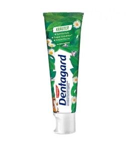 Dentagard Dentifrice aux herbes 100ml 30ml