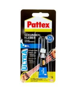 Pattex Ultra Gel Super Glue 1 piece
