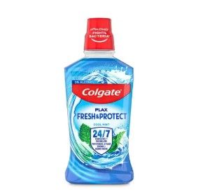 Colgate Plax Cool Mint Bain de bouche sans alcoo 500ml