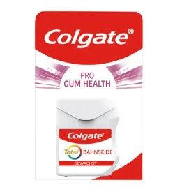 Fil dentaire Colgate Total Pro Protection des gencives 25m