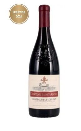Châteauneuf-du-Pape AOP Château Saint-André 75cl