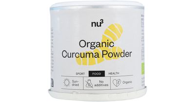 nu3 Poudre de curcuma bio 90g