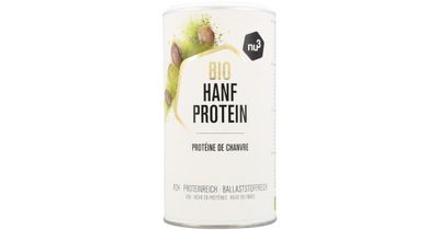 nu3 Protéine de chanvre 200g