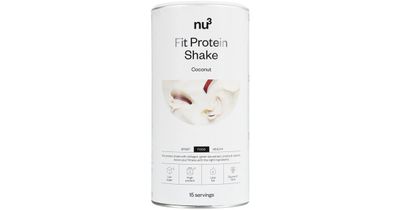 nu3 Fit Shake à la noix de coco 450g