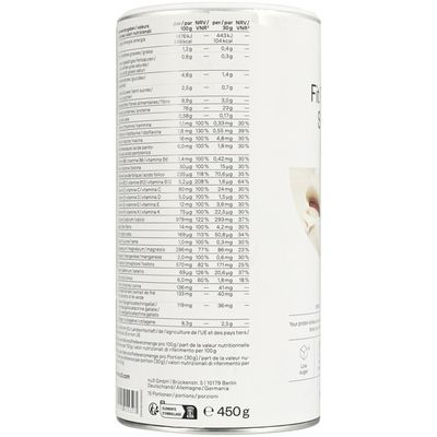 nu3 Fit Shake à la noix de coco 450g