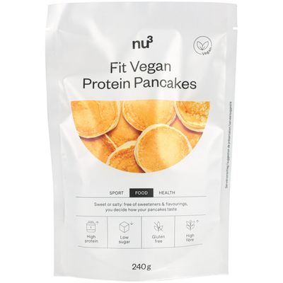 nu3 Fit Pancakes sans sucre ajouté 240g