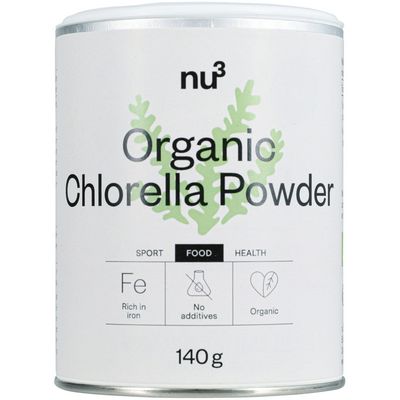 nu3 Chlorella 140g