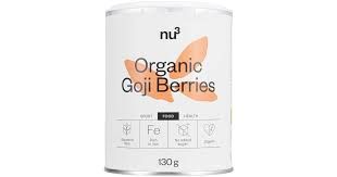 nu3 Baies de goji 130g