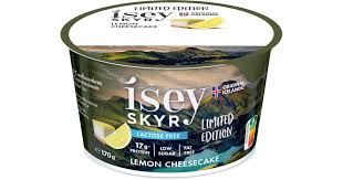 isey Skyr au cheesecake citron 170g