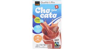 hocato Drink Fairtrade Zero 250G