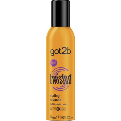 got2b Mousse coiffante boucles attrayantes 250ml