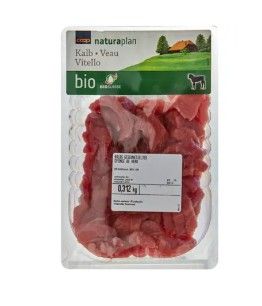 Émincé de veau env. 280g