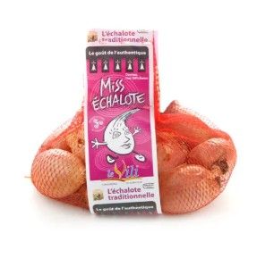 Échalotes 250g