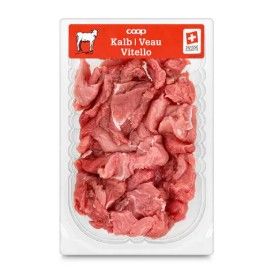 Émincé de veau env. 250g