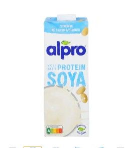 alpro Drink soja avec calcium 1l
