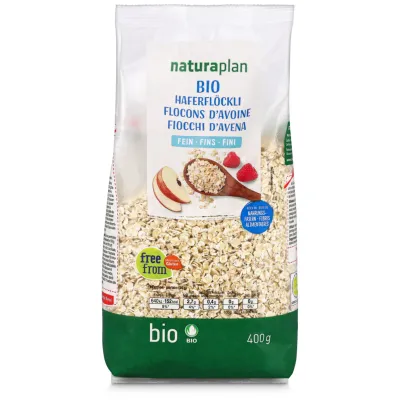 Bio Floc. Davoine Sa.gluten 400g