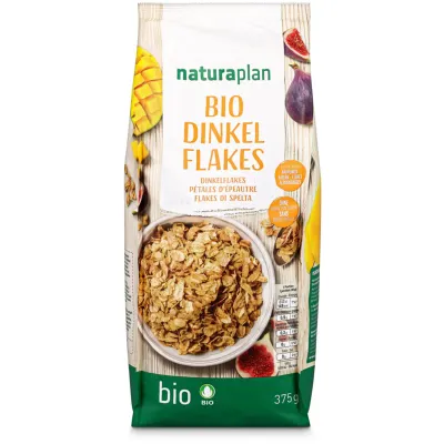 Bio Flocons D`épeautre 1x375g