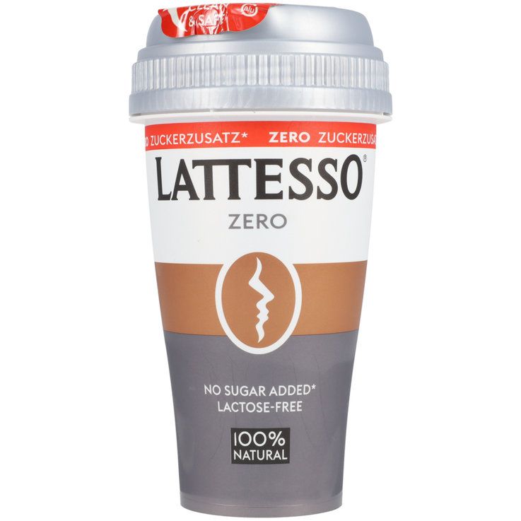 Caffè Lattesso Free 2x 250ml