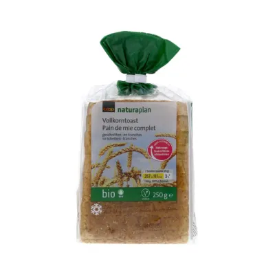 Bio Pain aux Céréales 1x250g