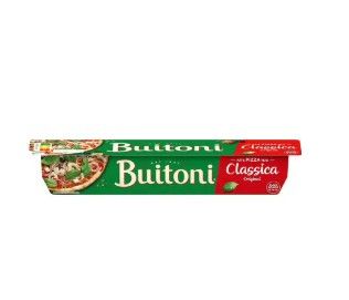 Pâte à pizza Buitoni Classica Original ronde abaissée 24cm de Ø