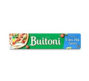 Buitoni pâte à pizza ronde Extra 375g