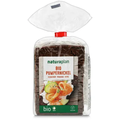 Bio Pumpernickel 1x270g