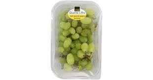 Bio Raisin blanc avec peu pepins 500g