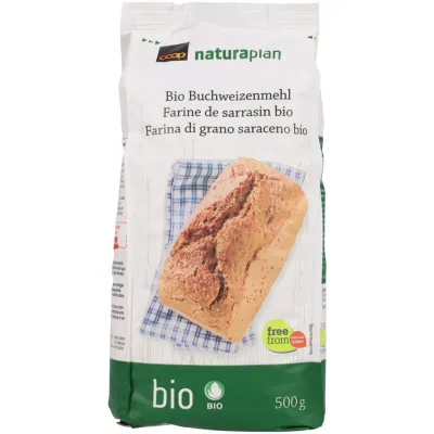 Bio Sarrasin décortiqué 500g