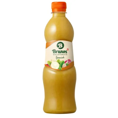 Bio Sauce salade espagnole 500ml