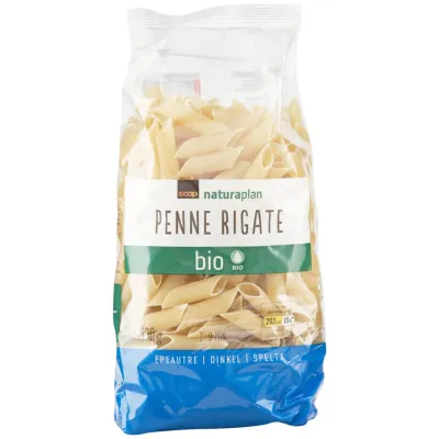 Bio penne Rigate l&#39;Epeautre 1x400g