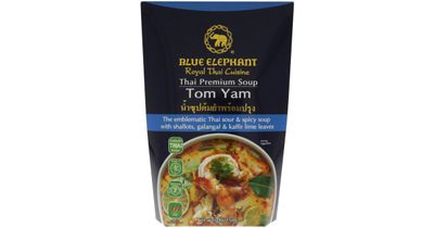 Blue Elephant Soupe Tom Kha 250g