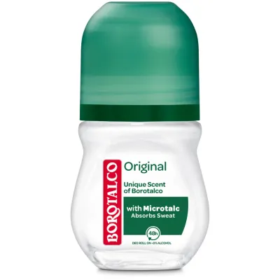 Borotalco Deo Original Roll On 50ml