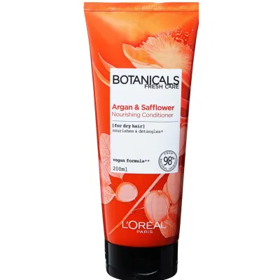 Botanicals Rinçage au carthame riche 200ml