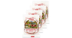 Appenzeller Baerli-Biberli farci  75g