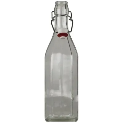 Bouteille pour conserves avec bords, 0,5 l