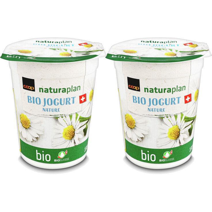 Yogourt Nature 2x180g