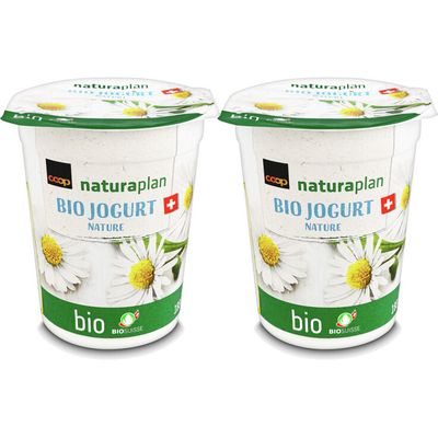 Yogourt Nature 2x180g