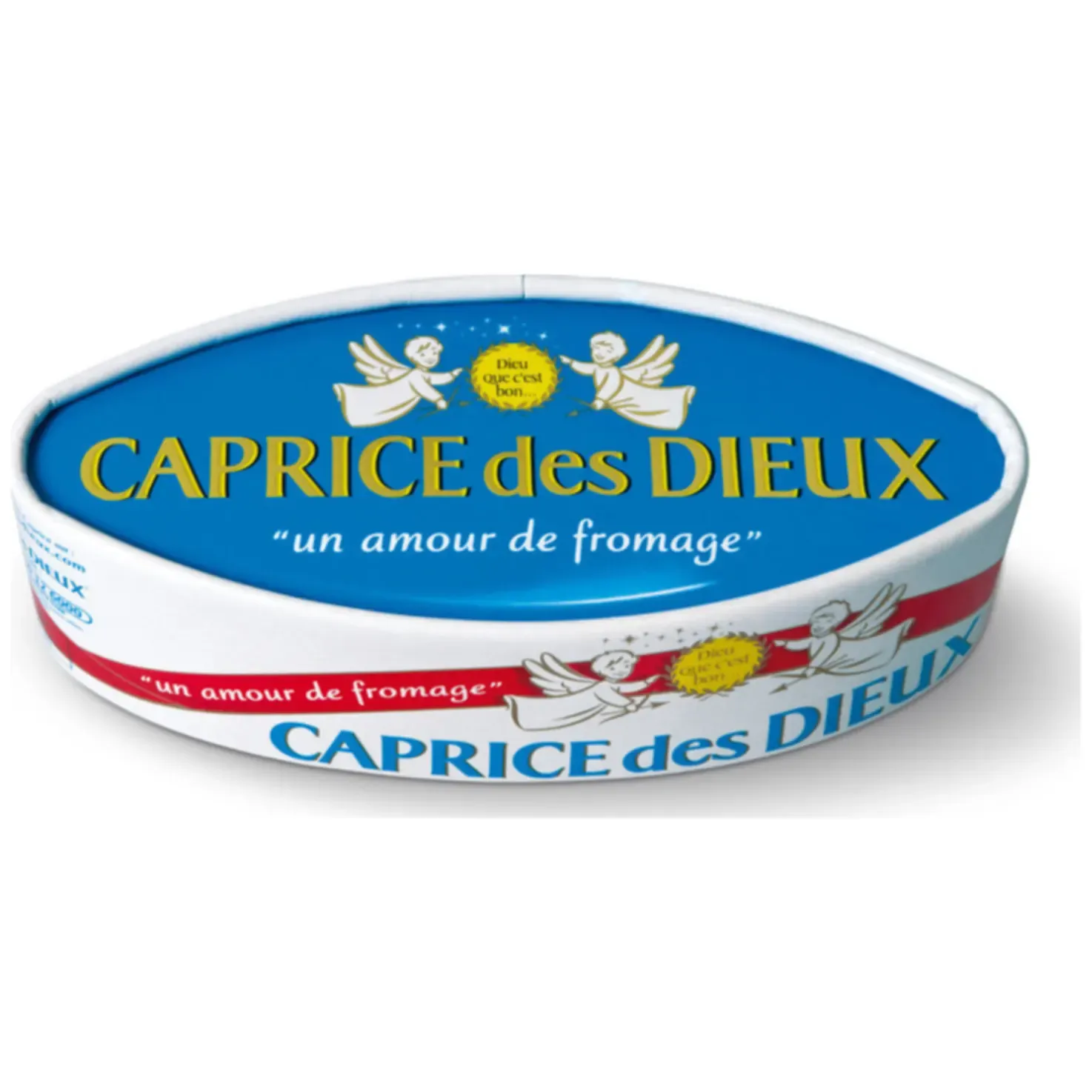 Caprice des Dieux Fromage à pâte molle 200g