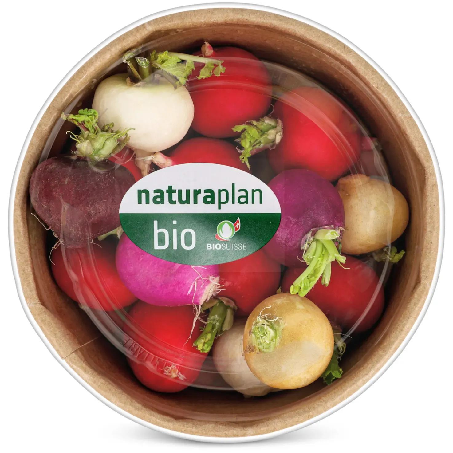 Mélange de radis bio 150g