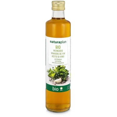 Bio Vinaigre de vin aux herbes 500ml