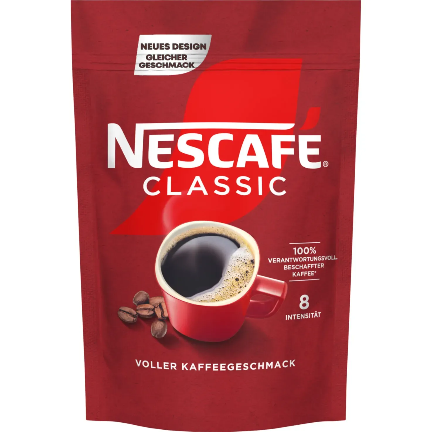 Nescafé Rouge Cup Beutel 1x180g