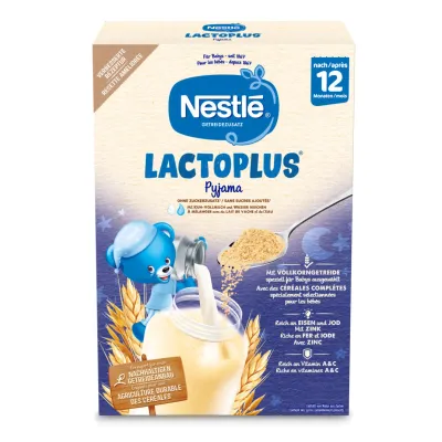 Nestlé Lait de suite Lactoplus Chocomalt 12 mois+ 400g