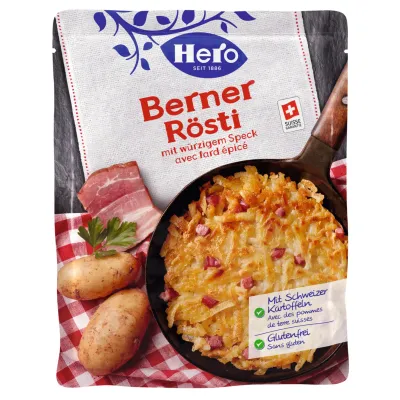 Hero Rösti bernois  500g