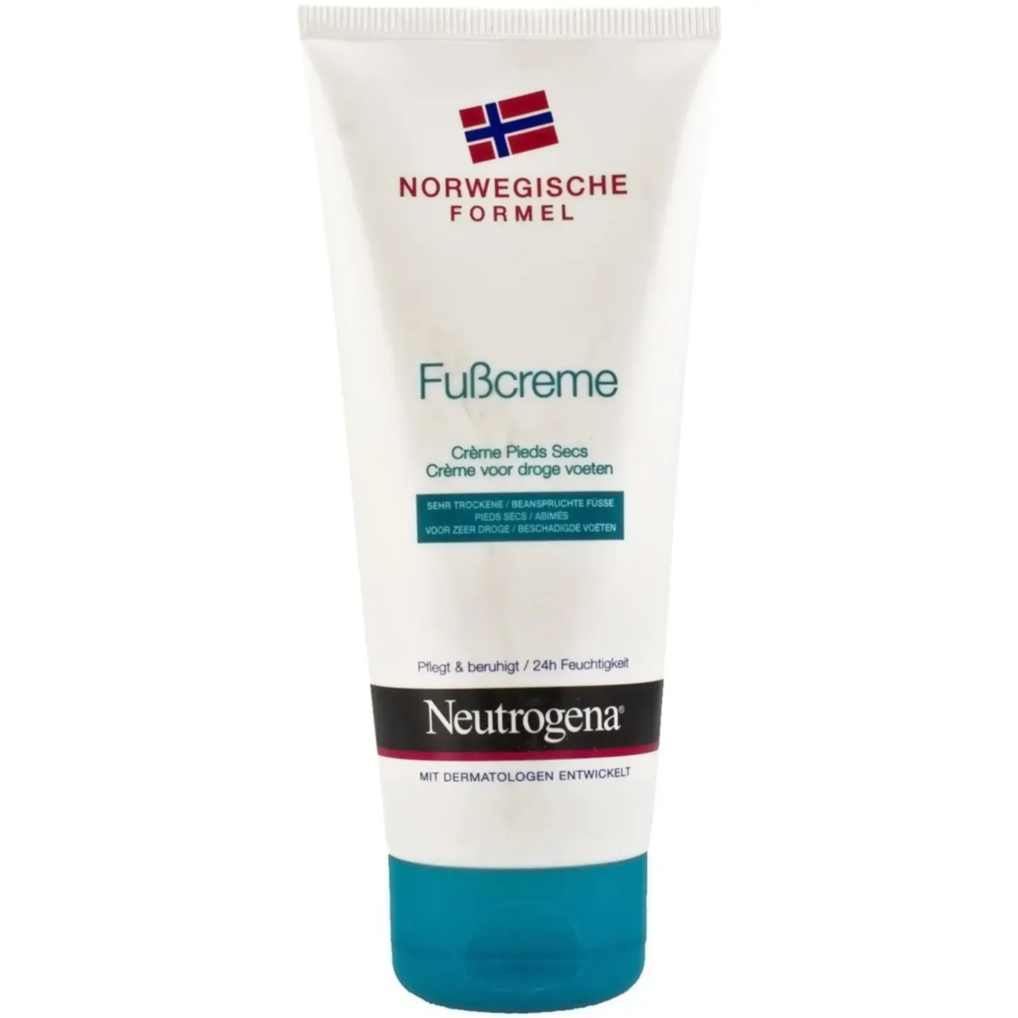 Neutrogena Crème pour les pieds 100ml