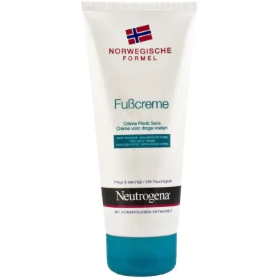 Neutrogena Crème pour les pieds 100ml