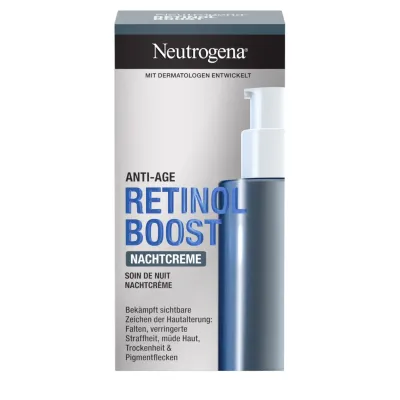 Neutrogena Retinol Crème de Nuit 50ml