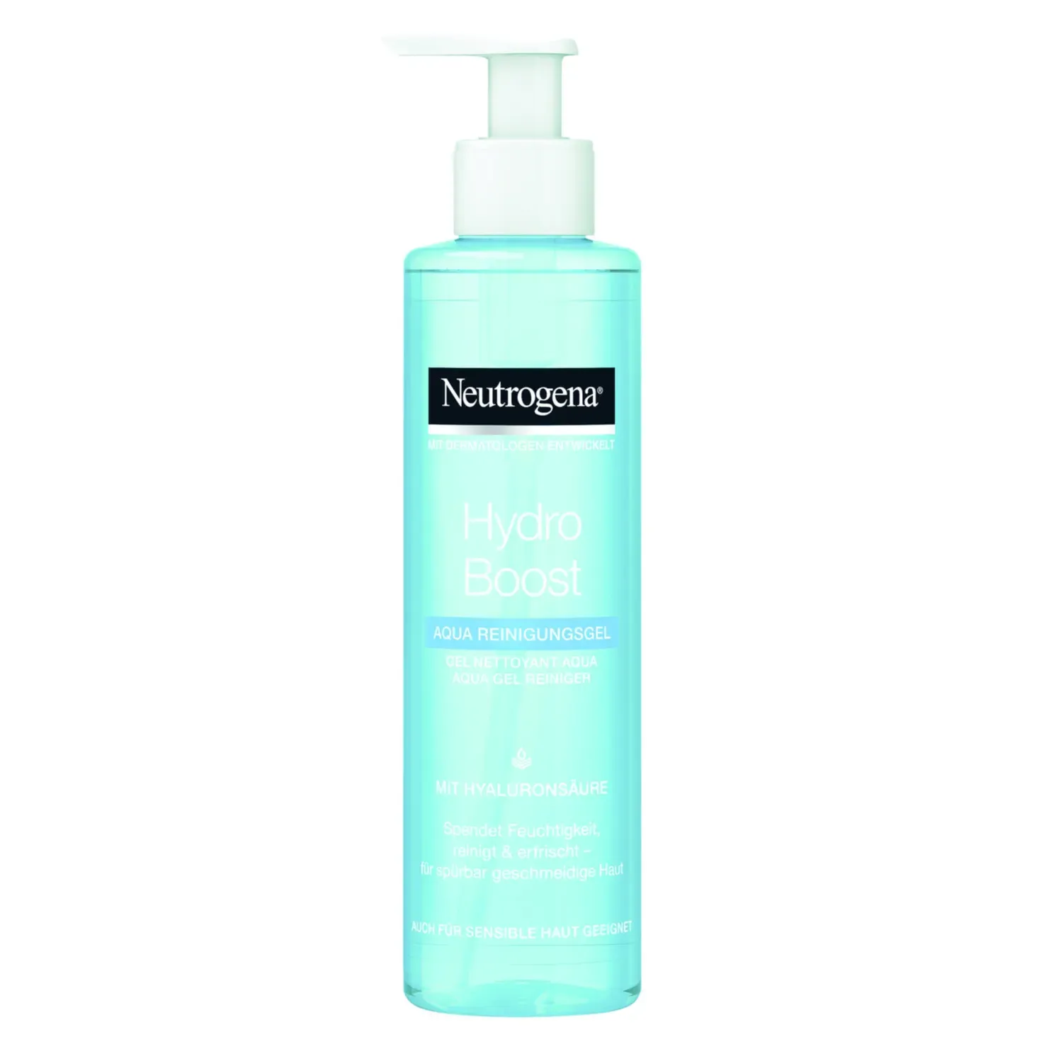 Neutrogena Gel démaquillant Hydro Boost Aqua 200ml