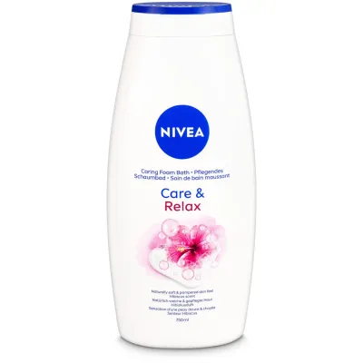Nivea Soin de Bain Care &amp; Relax 750ml