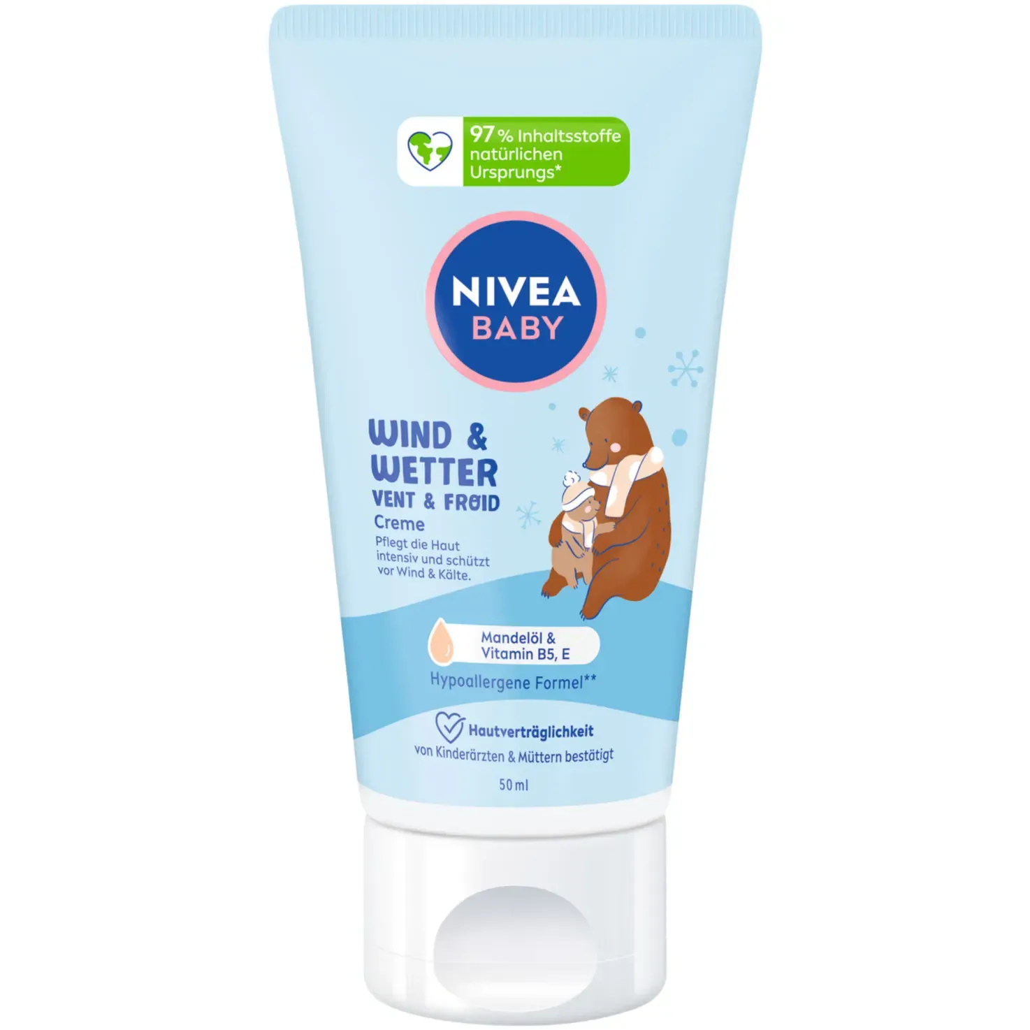 Nivea Crème Vent &amp; Froid 50ml