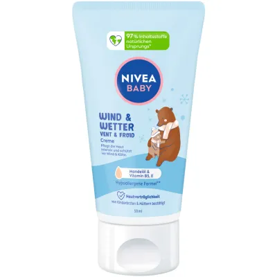Nivea Crème Vent &amp; Froid 50ml